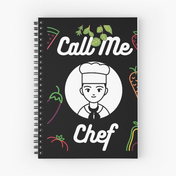 Item preview, Call me head chef designed and sold by KeepItSimple089.