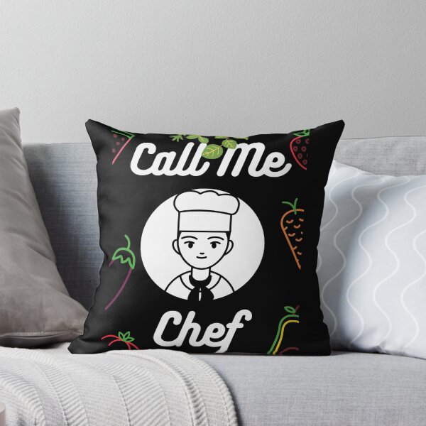 Item preview, Call me head chef designed and sold by KeepItSimple089.