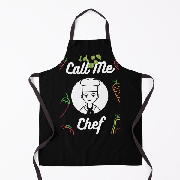 Item preview, Call me head chef designed and sold by KeepItSimple089.