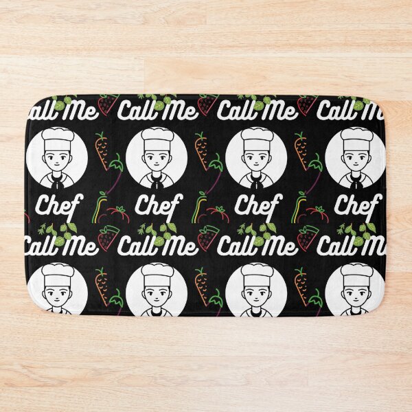 Item preview, Call me head chef designed and sold by KeepItSimple089.