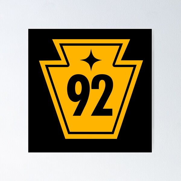 Artikelvorschau, 92 Harrison (* ORIGINAL DESIGN *) entworfen und verkauft von crowbarr.