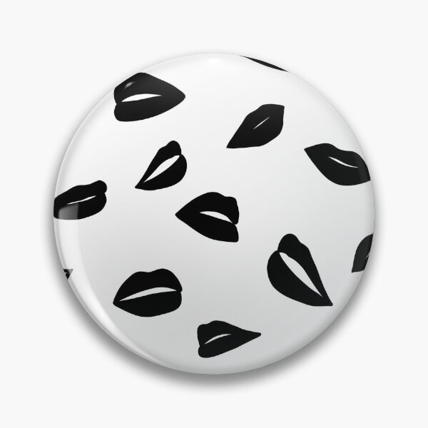 Item preview, Lip Splatter Filled No1 White designed and sold by GaiaByMila.