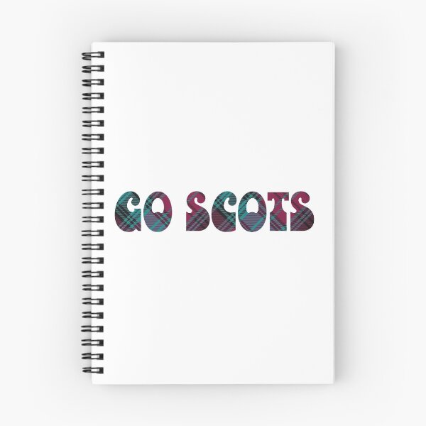 Item preview, Go Scots designed and sold by kendylmccartney.