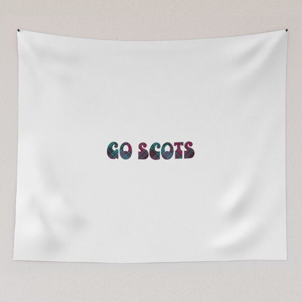Item preview, Go Scots designed and sold by kendylmccartney.