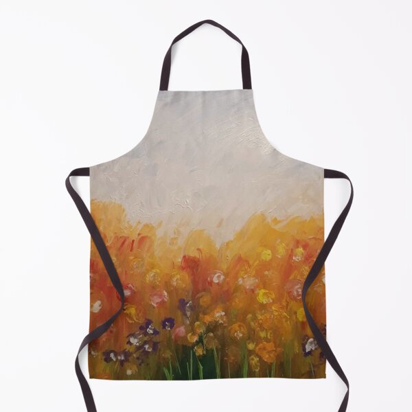 Item preview, Bright Fields designed and sold by TheArtWeasel.
