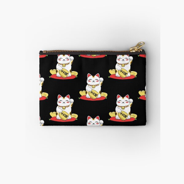 Item preview, Kawaii Maneki Neko designed and sold by YueHeng Creates ⭐⭐⭐⭐⭐.