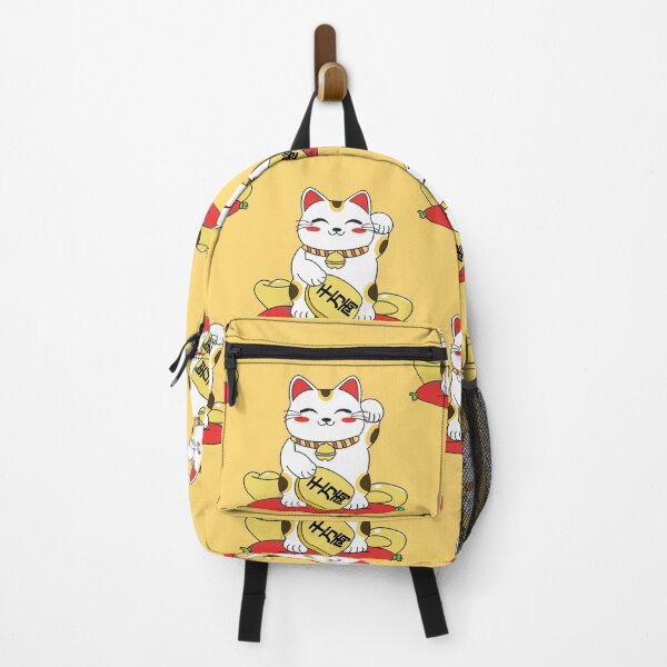 Item preview, Kawaii Maneki Neko designed and sold by YueHeng Creates ⭐⭐⭐⭐⭐.