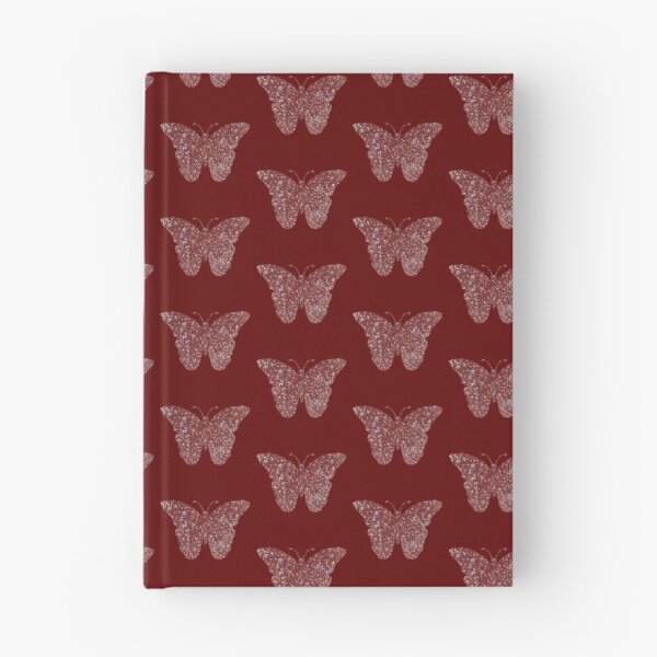 Item preview, Blood Red ButterflyPattern designed and sold by ChibiKolossus.