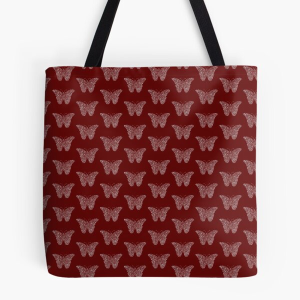 Item preview, Blood Red ButterflyPattern designed and sold by ChibiKolossus.