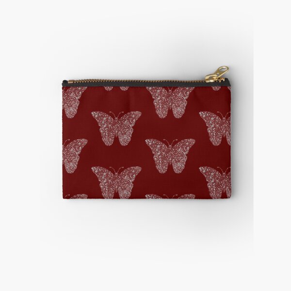 Item preview, Blood Red ButterflyPattern designed and sold by ChibiKolossus.