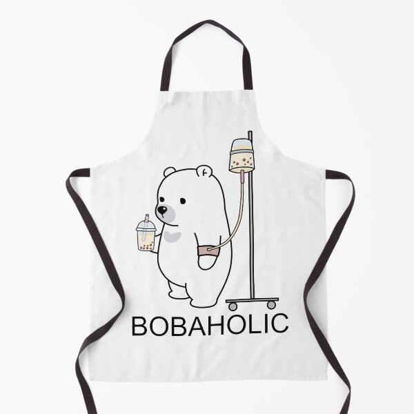Item preview, Bobaholic Bear Is Your Spirit Animal! designed and sold by SirBobalot.