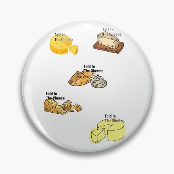 Artikelvorschau, Den Käse unterheben entworfen und verkauft von DamaliePierre.