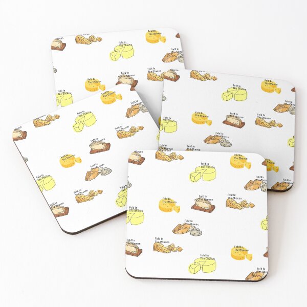 Item preview, Fold In The Cheese designed and sold by DamaliePierre.