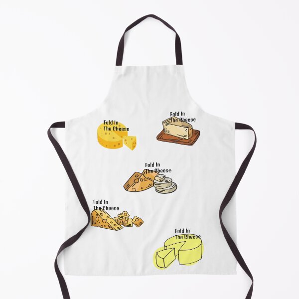 Item preview, Fold In The Cheese designed and sold by DamaliePierre.