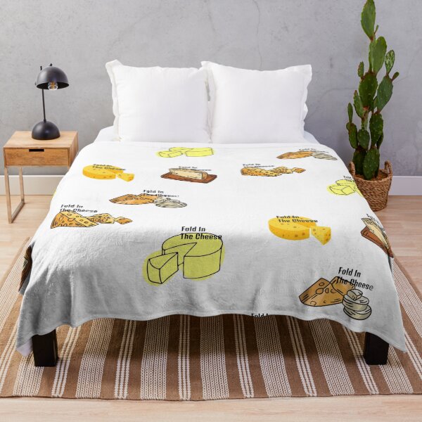 Item preview, Fold In The Cheese designed and sold by DamaliePierre.