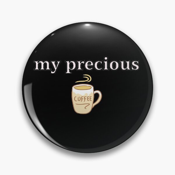 Item preview, My precious coffee designed and sold by oxoxoxo.