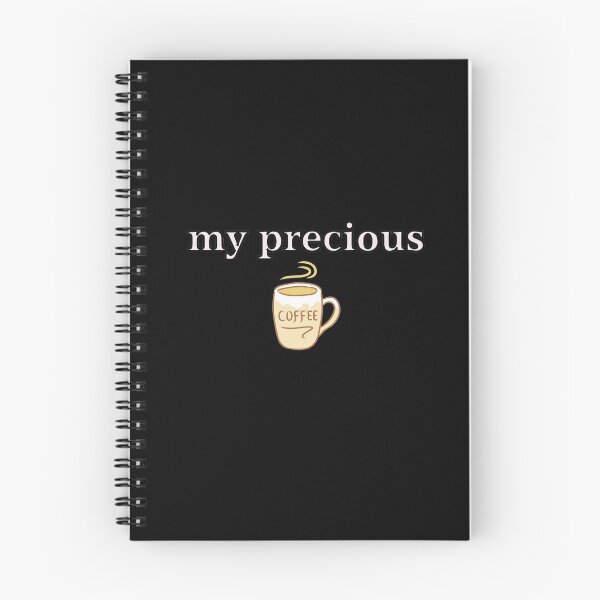 Item preview, My precious coffee designed and sold by oxoxoxo.