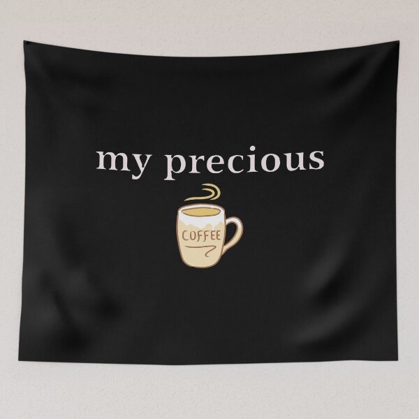 Item preview, My precious coffee designed and sold by oxoxoxo.