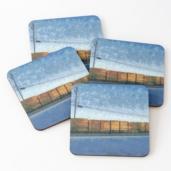 Item preview, Waiting Hardwood, Franklin, NC designed and sold by Jean Gregory Evans.