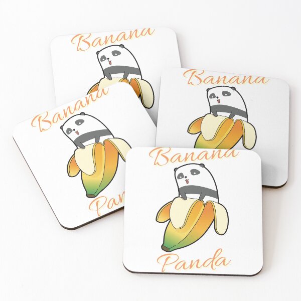Item preview, Banana Panda! designed and sold by miTeless seDign.