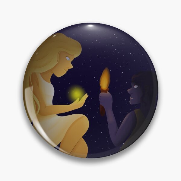 Item preview, the hesperid and the lampad designed and sold by americaninja.