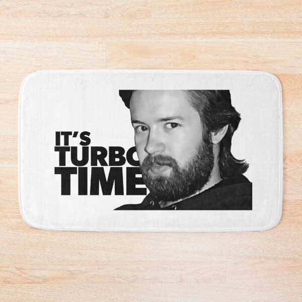 Item preview, TURBO TIME designed and sold by nikthesik.
