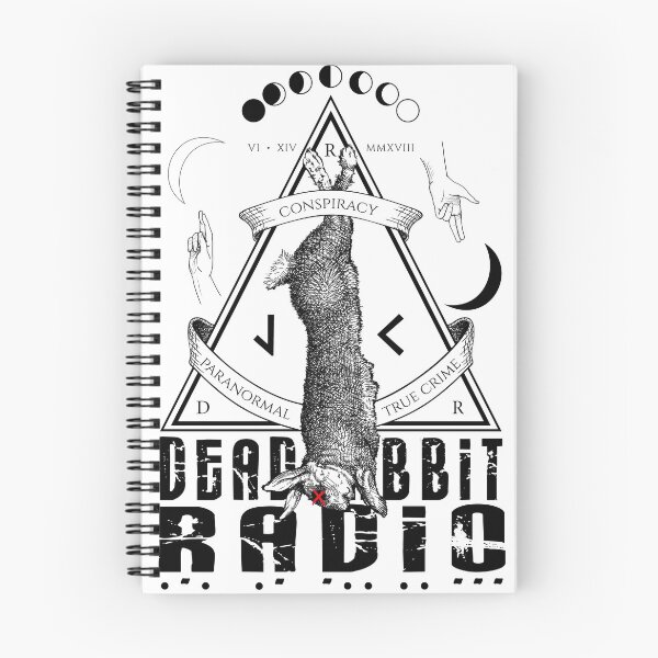Artikelvorschau, Dead Rabbit Radio Morse entworfen und verkauft von Jason Carpenter.