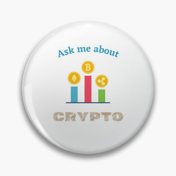 Item preview,  ask me about Crypto designed and sold by FourNuns.