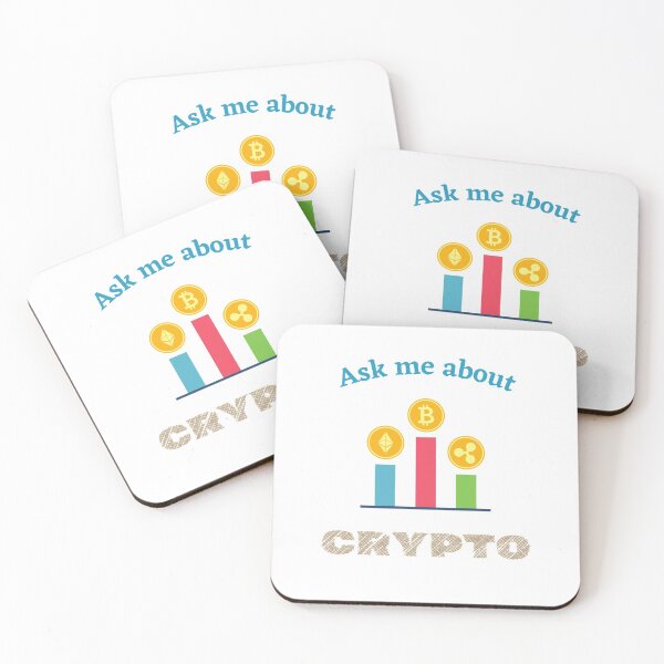 Item preview,  ask me about Crypto designed and sold by FourNuns.