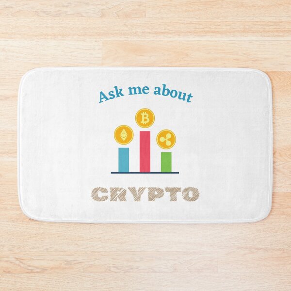 Item preview,  ask me about Crypto designed and sold by FourNuns.