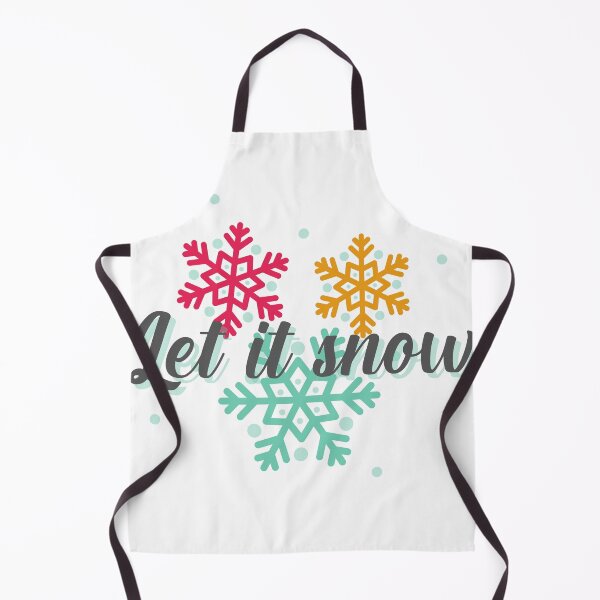 Item preview, Let It Snow designed and sold by kamid1975.