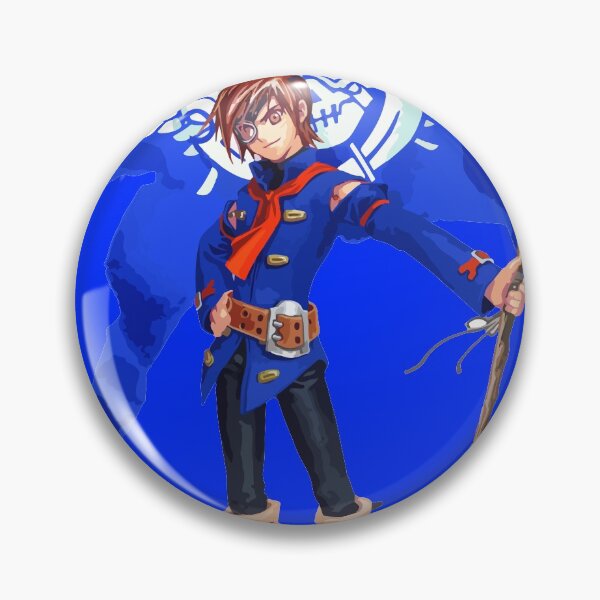 Item preview, Vyse of the Blue Rouges designed and sold by Pestephan14.