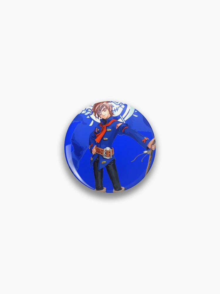 Thumbnail 1 of 3, Pin, Vyse of the Blue Rouges designed and sold by Pestephan14.