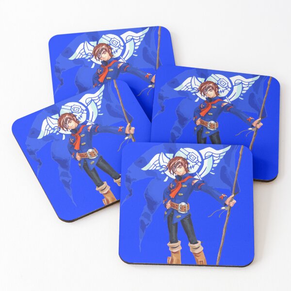 Item preview, Vyse of the Blue Rouges designed and sold by Pestephan14.