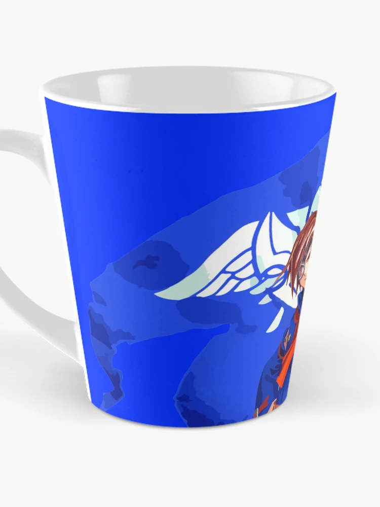 Thumbnail 3 von 4, Kaffeebecher, Vyse der blauen Rouges designt und verkauft von Pestephan14.