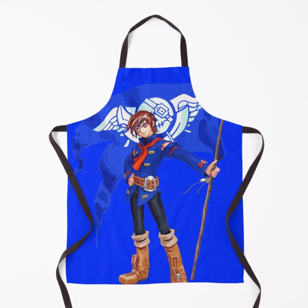 Item preview, Vyse of the Blue Rouges designed and sold by Pestephan14.