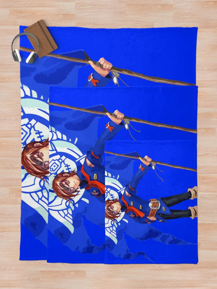 Thumbnail 5 von 6, Fleecedecke, Vyse der blauen Rouges designt und verkauft von Pestephan14.