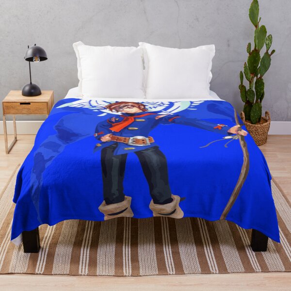 Item preview, Vyse of the Blue Rouges designed and sold by Pestephan14.