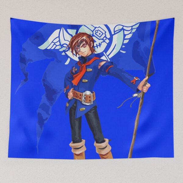 Item preview, Vyse of the Blue Rouges designed and sold by Pestephan14.