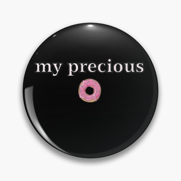 Item preview, My precious donut designed and sold by oxoxoxo.
