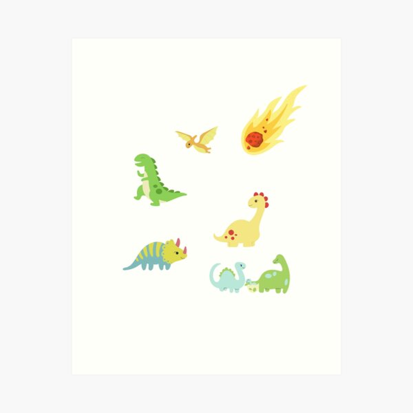 Item preview, Dino Go Bye Bye  designed and sold by imakegreattees.