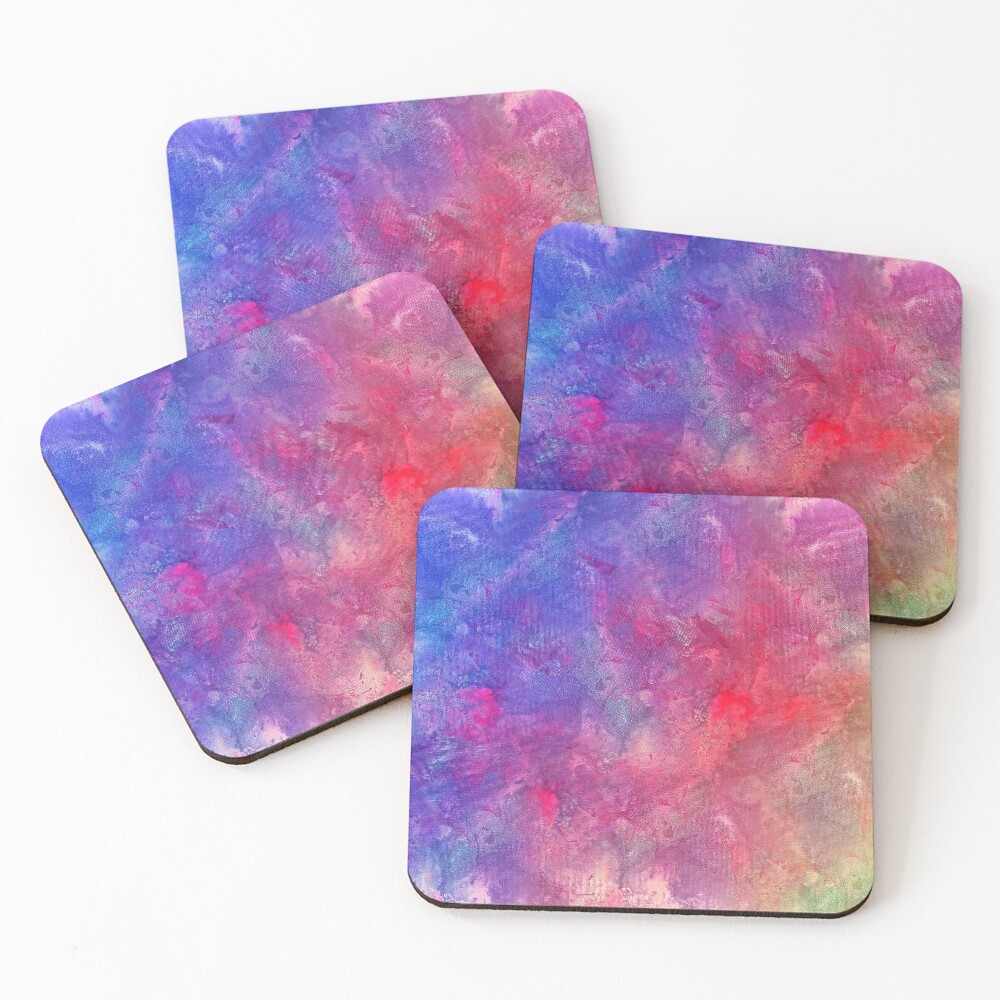 Item preview, Coasters (Set of 4) designed and sold by snowpinecone.