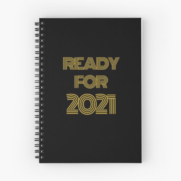 Item preview, READY FOR 2021 designed and sold by LiveAndGlow.