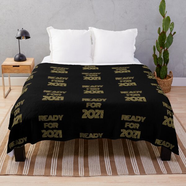 Item preview, READY FOR 2021 designed and sold by LiveAndGlow.