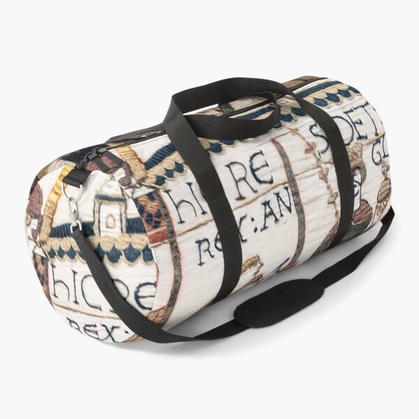 Item preview, Bayeux Tapestry Harold coronation designed and sold by Qrhoo.