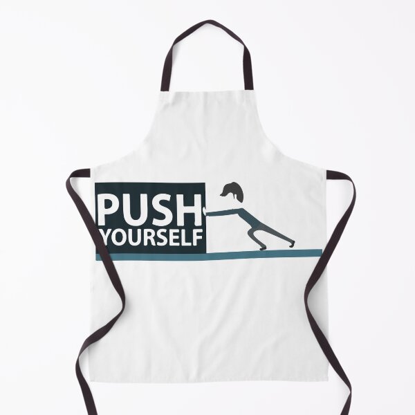 Item preview, PUSH YOURSELF designed and sold by Moroccan lions Outfitters ⭐️⭐️⭐️⭐️⭐️.