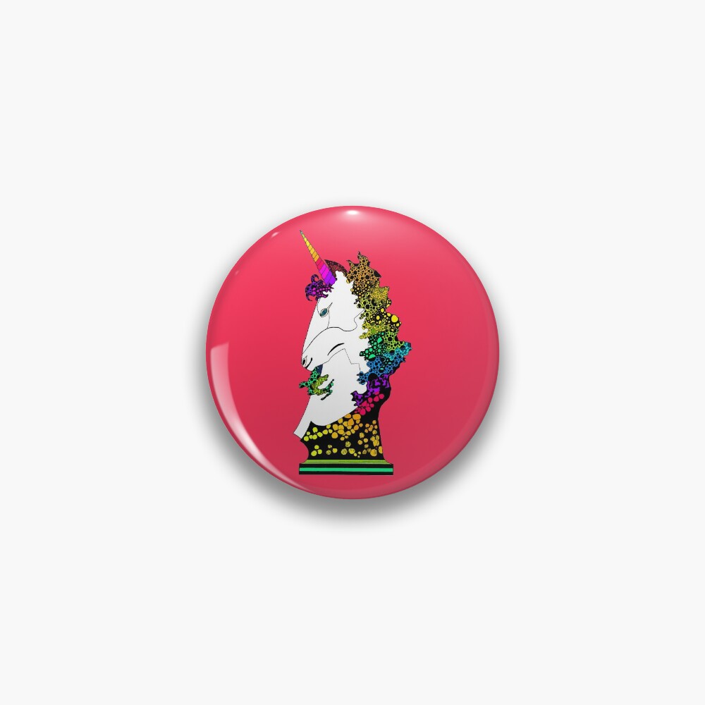Item preview, Pin designed and sold by EckerRobertsArt.