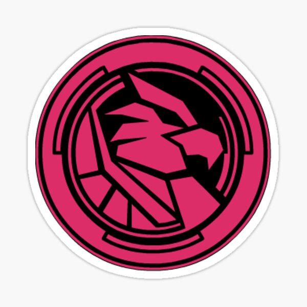 Kamen Rider Zero-One: Flying Falcon Sticker Sticker