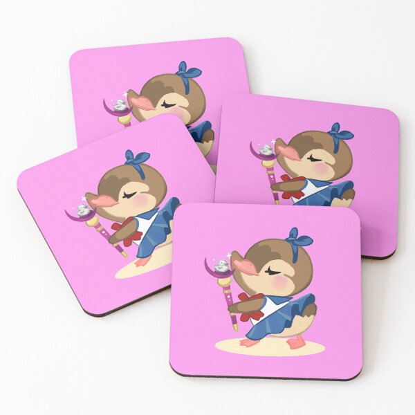 Item preview, Magical Girl Duckling designed and sold by Sabtastic.