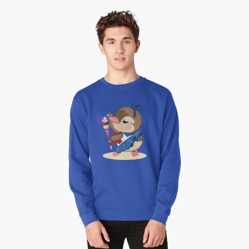 Item preview, Pullover Sweatshirt designed and sold by Sabtastic.